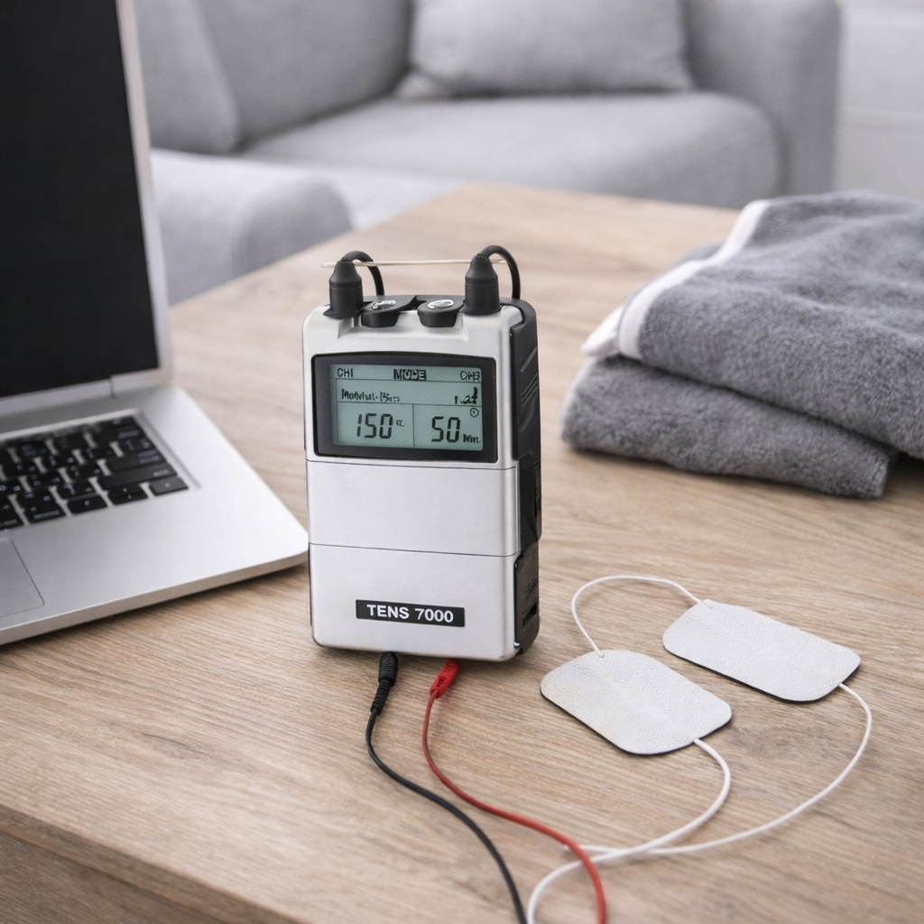 Tens7000 Relief Pro – Alivio muscular que te devuelve el control