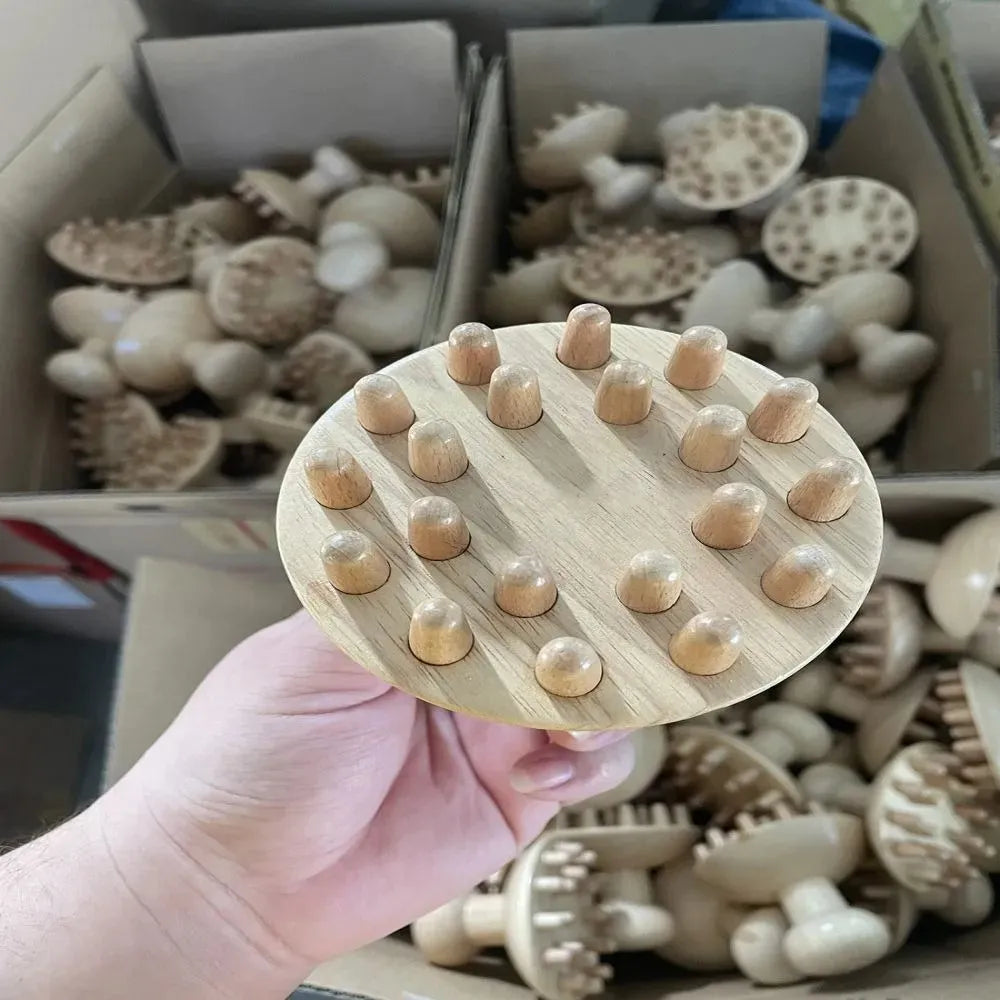 BodySculpt Wood – El masaje que despierta tu cuerpo