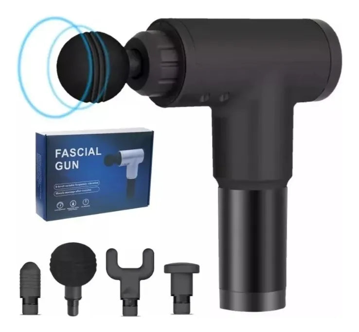 ZenFascia – Recuperación muscular rápida y profunda