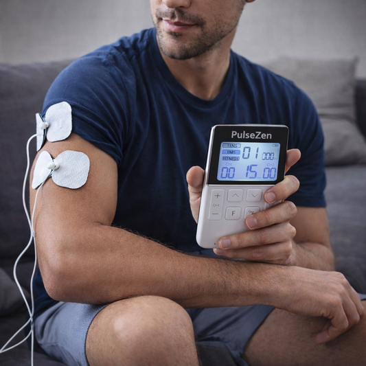 PulseZen – Alivio y fuerza sin frenar tu día