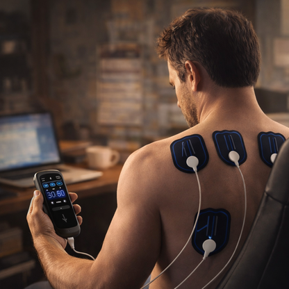 ReliefPulse – El alivio que apaga el dolor sin pastillas