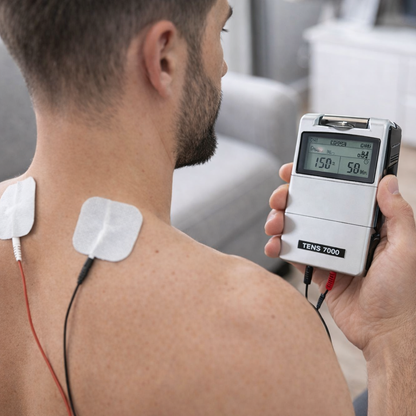 Tens7000 Relief Pro – Alivio muscular que te devuelve el control