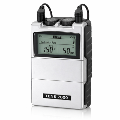 Tens7000 Relief Pro – Alivio muscular que te devuelve el control
