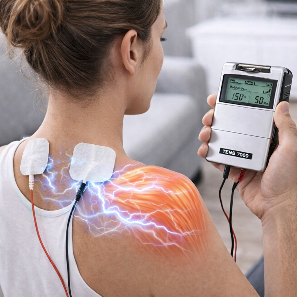 Tens7000 Relief Pro – Alivio muscular que te devuelve el control