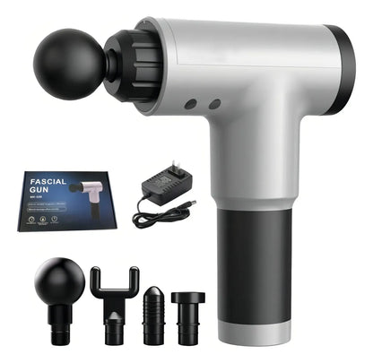 ZenFascia – Recuperación muscular rápida y profunda