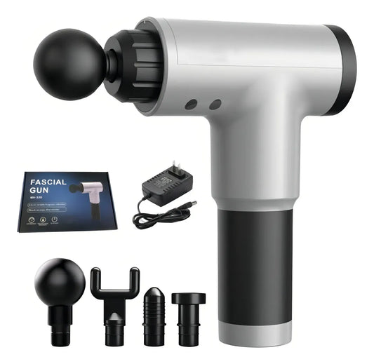 ZenFascia – Recuperación muscular rápida y profunda