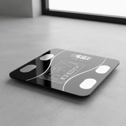 SmartScale Pro – Balanza Inteligente de Apoyo Diario