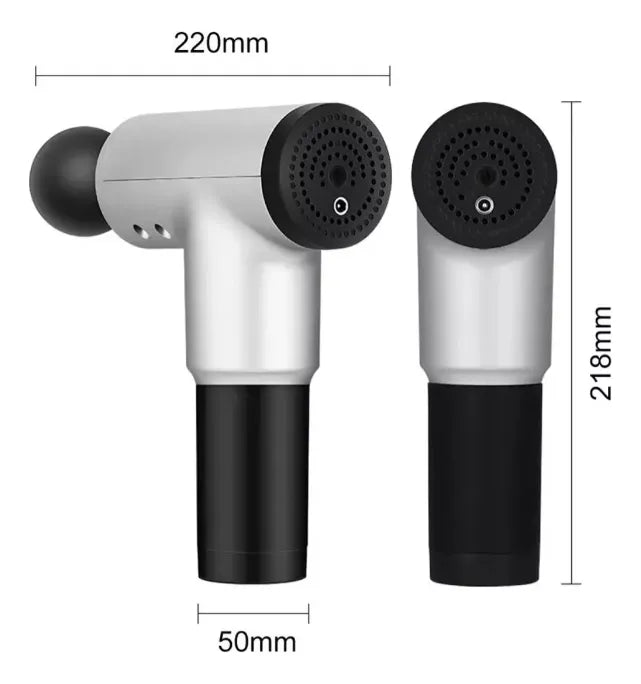 ZenFascia – Recuperación muscular rápida y profunda