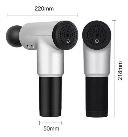 ZenFascia – Recuperación muscular rápida y profunda