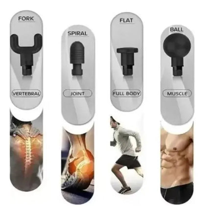 ZenFascia – Recuperación muscular rápida y profunda