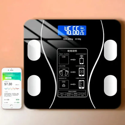 SmartScale Pro – Balanza Inteligente de Apoyo Diario