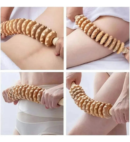 BodySculpt Wood – El masaje que despierta tu cuerpo