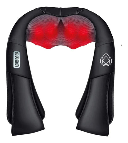 RelaxPro Shiatsu Max – Alivio Total de Tensión