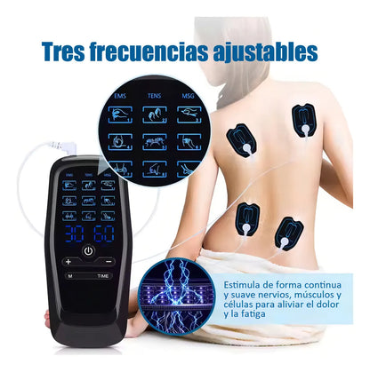 ReliefPulse – El alivio que apaga el dolor sin pastillas