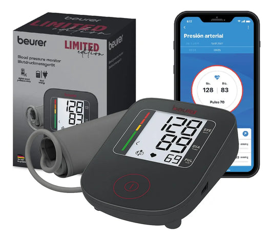 HeartGuard Pro – Control de Presión Fácil en Casa